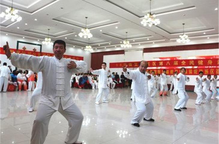 Exploring Tai Chi Chuan in NYC: Discovering Harmony Amidst the Urban Buzz