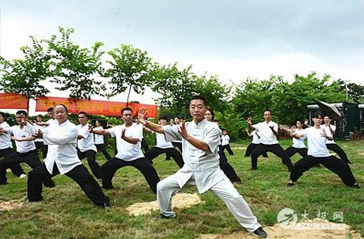 The Man from Tai Chi: Unveiling the Art, Philosophy, and Impact