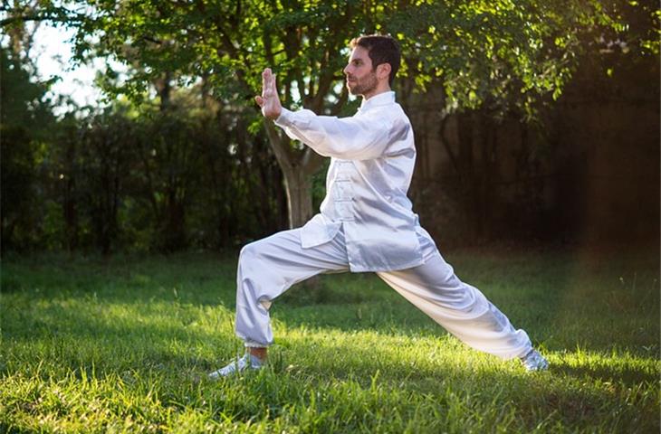 Dr. Paul Lam Tai Chi: A Guided Journey