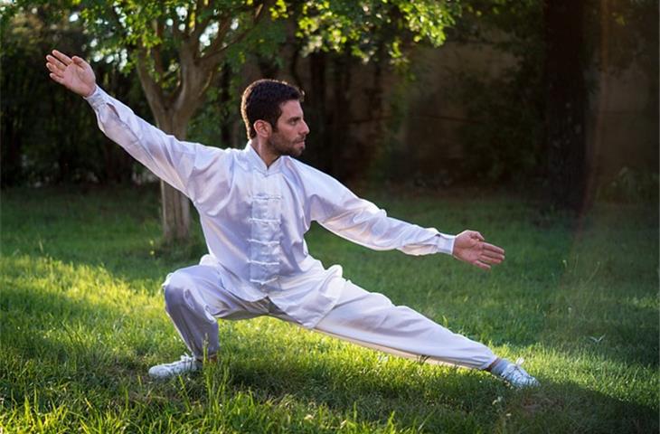 Tai Chi Columbus: A Journey into Serenity